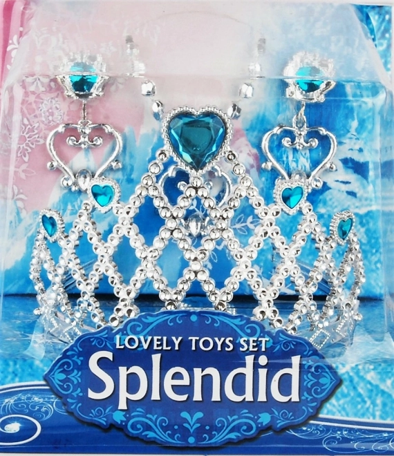 Set de joyas para una pequeña princesa