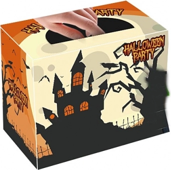 Set de juguetes antiestrés con temática de Halloween