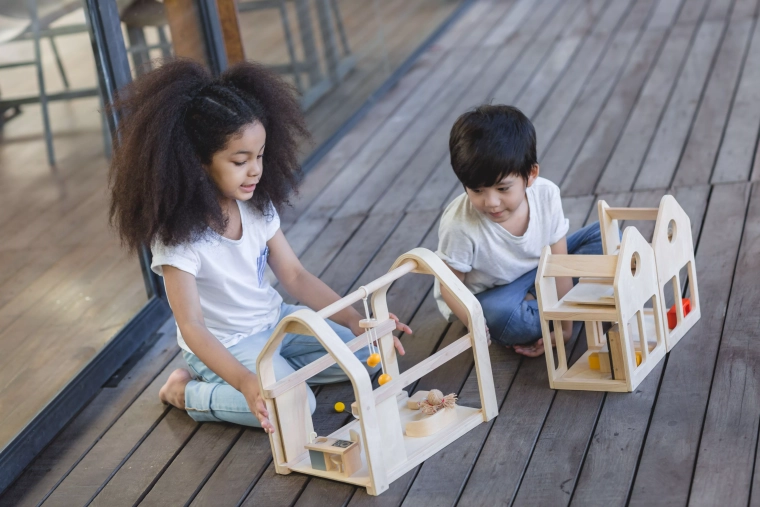 Fomento de la creatividad y de la percepción social