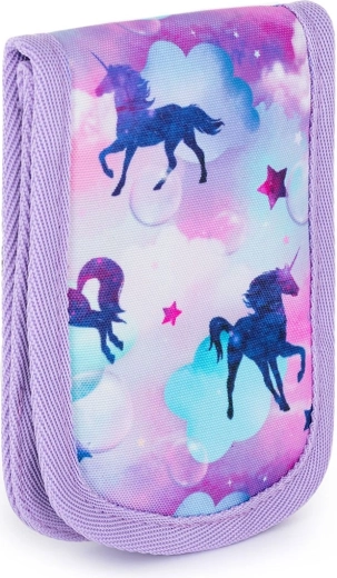 Cartera de cuello con unicornio Topgal Vega