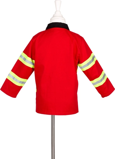 Chaqueta con elementos reflectantes