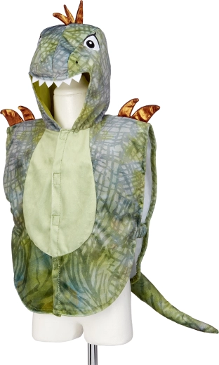 Souza! capa de disfraz infantil T-Rex (92 cm, 2 años)