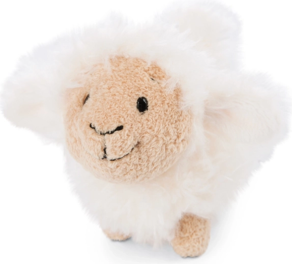 Ovejita de peluche NICI Sheepmila Green 12 cm