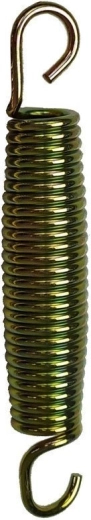 Resorte para trampolín de 140 mm