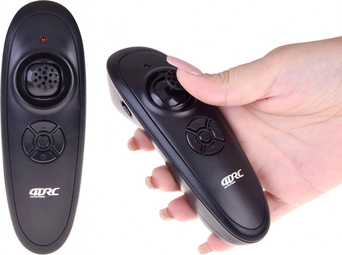 Control intuitivo de 2,4 GHz