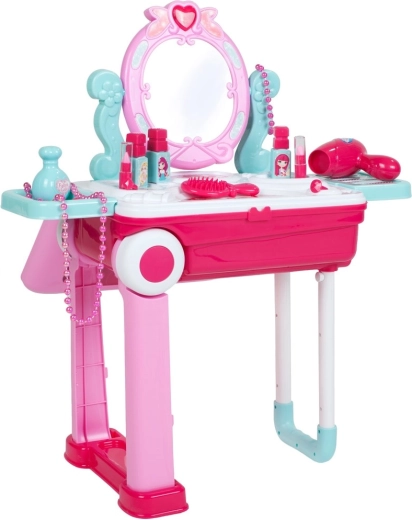 Tocador mágico 2 en 1 en maletín