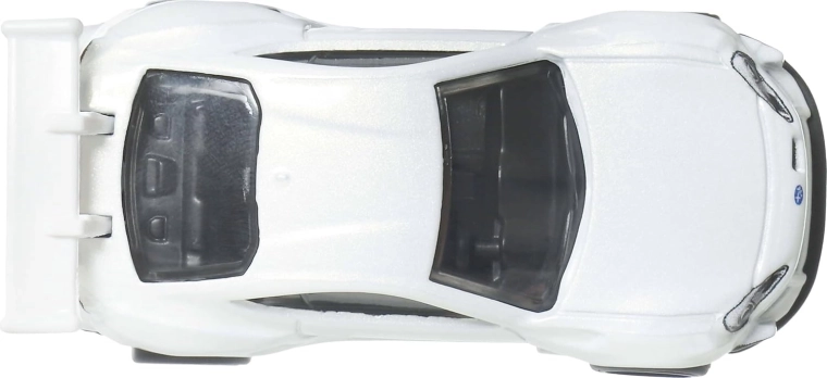 Modelo Hot Wheels detallado