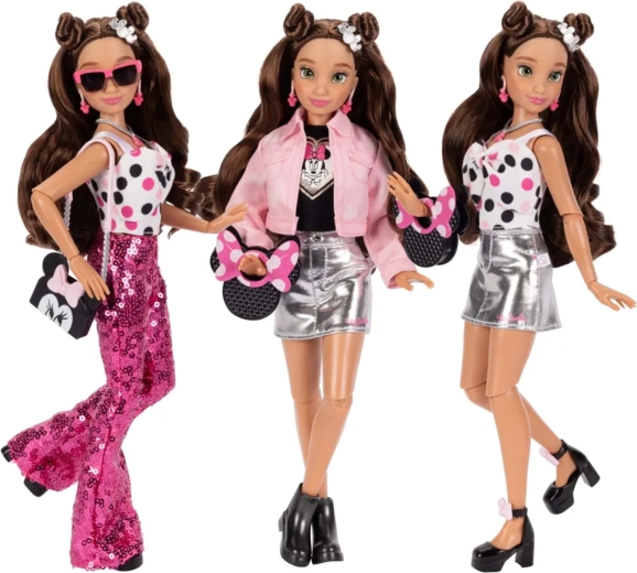 Accesorios temáticos al estilo de MINNIE MOUSE