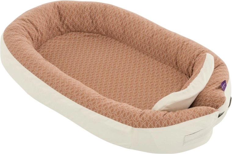 Nido Träumeland Comfort Fische marrón