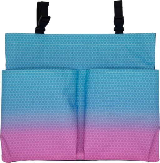 Organizador para pupitre OXY Ombre Pink