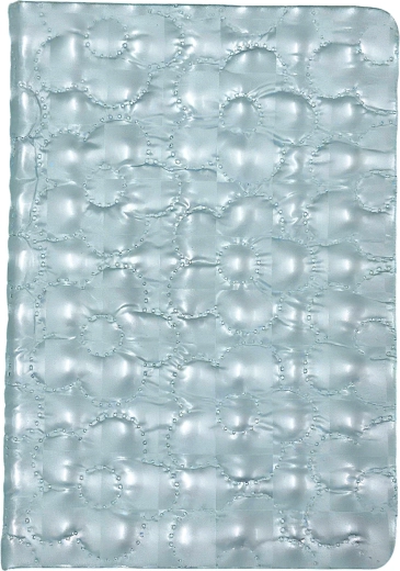 Cuaderno A5 con cubierta de tela