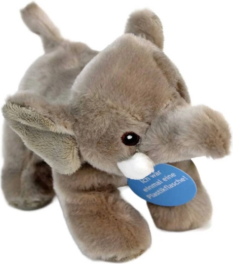 Elefante de peluche Eco-Line 15 cm