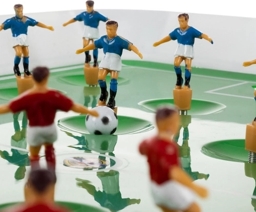 Juego dinámico con disparo por resorte