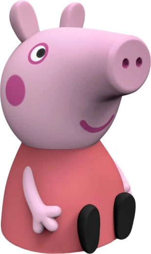 Figura coleccionable Peppa Pig de Comansi