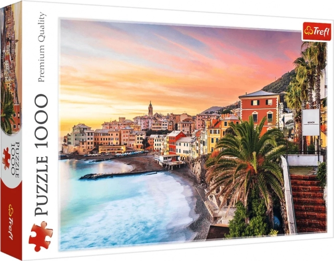 Rompecabezas 1000 piezas – Bogliasco, Liguria, Italia Trefl