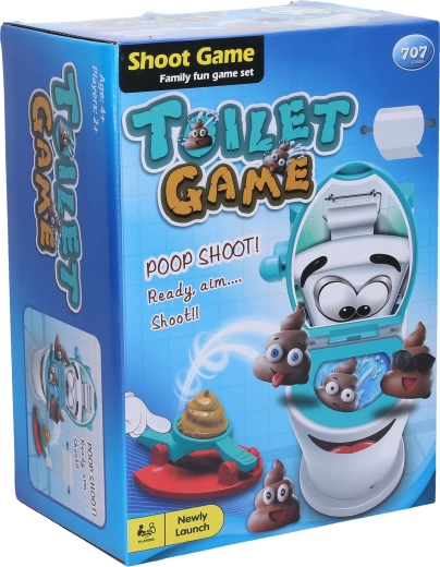 Juego de mesa Inodoro