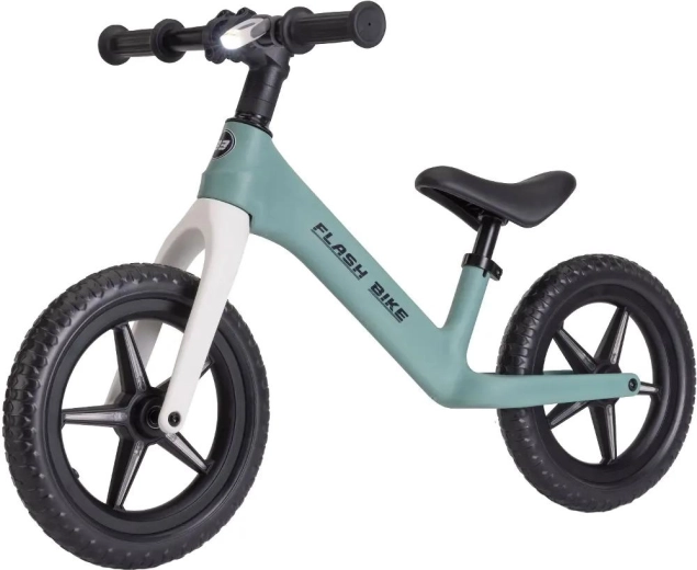 Bicicleta sin pedales infantil Flash bike Buddy Toys con ruedas iluminadas