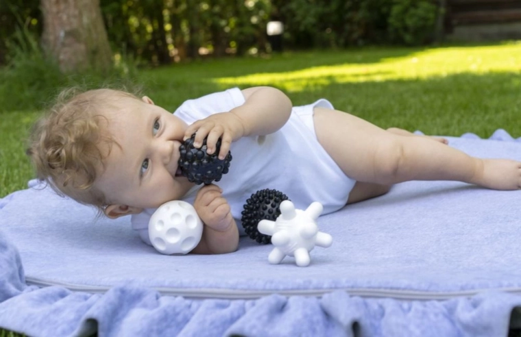 Ligeras, suaves y fáciles de agarrar