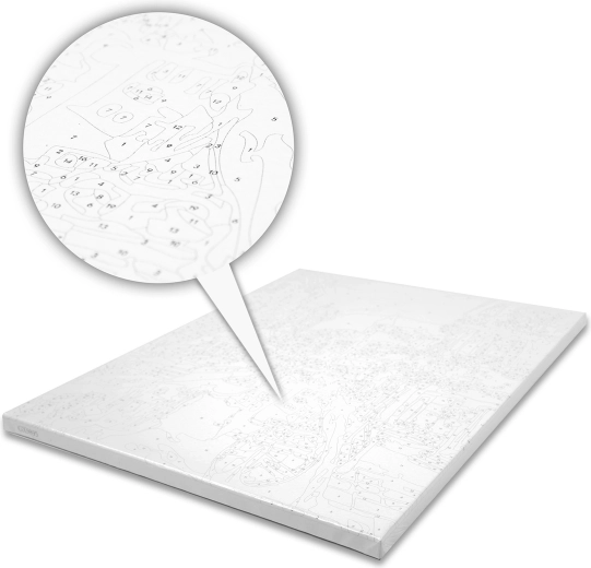 Numeración preimpresa para un resultado impecable