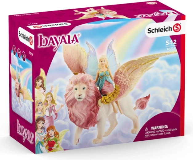 Embalaje de regalo para fans de Bayala