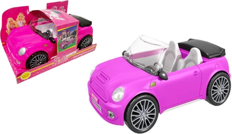 Cabriolet para muñecas – coche para juegos infantiles