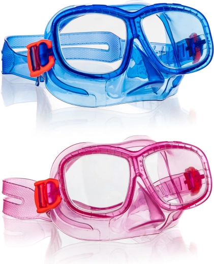 Máscara de buceo infantil SPORTWELL – mix de colores