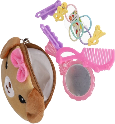 Accesorios para pequeñas estilistas