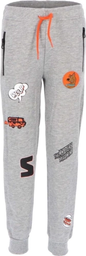 Pantalones de chándal grises de Scooby Doo