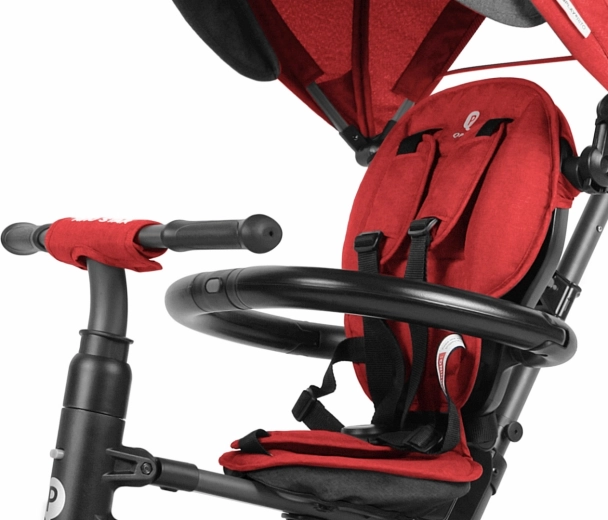 Asiento seguro y cómodo