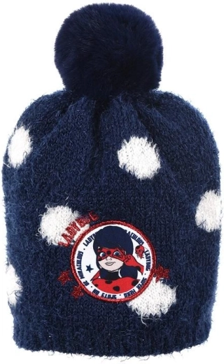 Gorro La mariquita mágica