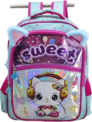 Mochila Gatita Dulce 40 cm