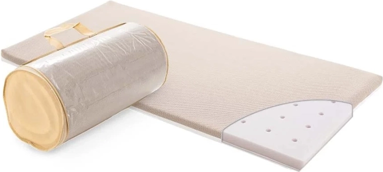 Funda 3D tipo panal para una mejor ventilación