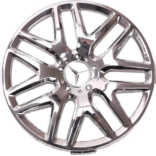 Tapa del cubo de rueda para correpasillos Mercedes-Benz AMG GLE 63 3 en 1 - 1 unidad