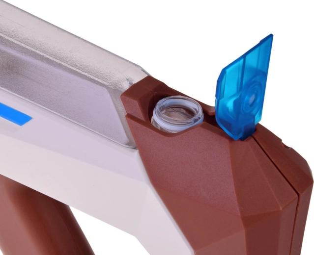 Dos maneras de llenado y depósito de 300 ml