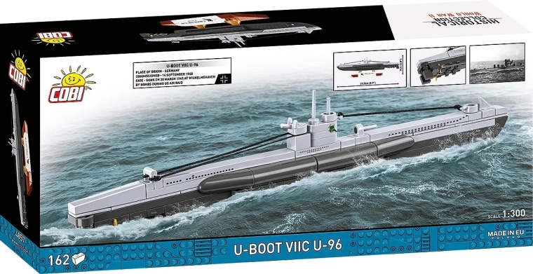 Inspirado en la leyenda Das Boot