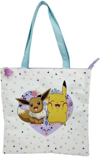Bolsa de tela POKÉMON Flowers