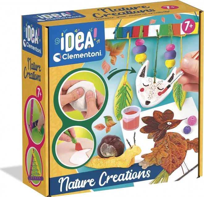 Clementoni Idea set creativo Naturaleza