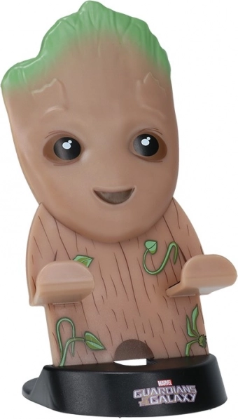 Soporte para teléfono Groot – diseño con licencia