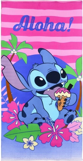 Toalla Lilo y Stitch - 1 pieza