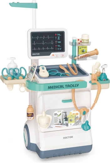 26 accesorios seguros para jugar a los médicos