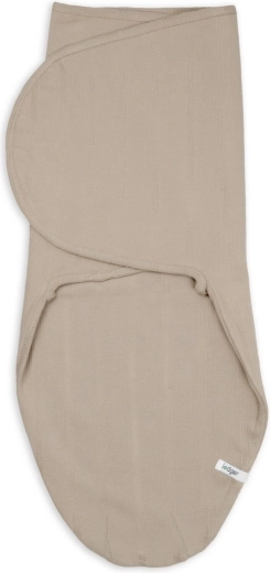 Saco de envolver Lodger bundler pointelle shell