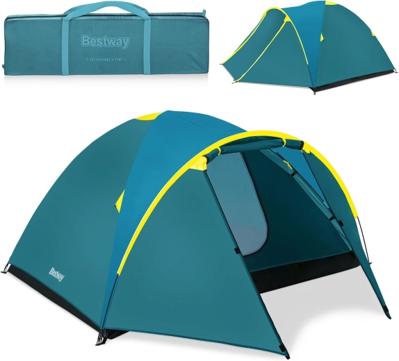 Tienda de campaña turística Bestway Activeridge Ridge 4 para 4 personas