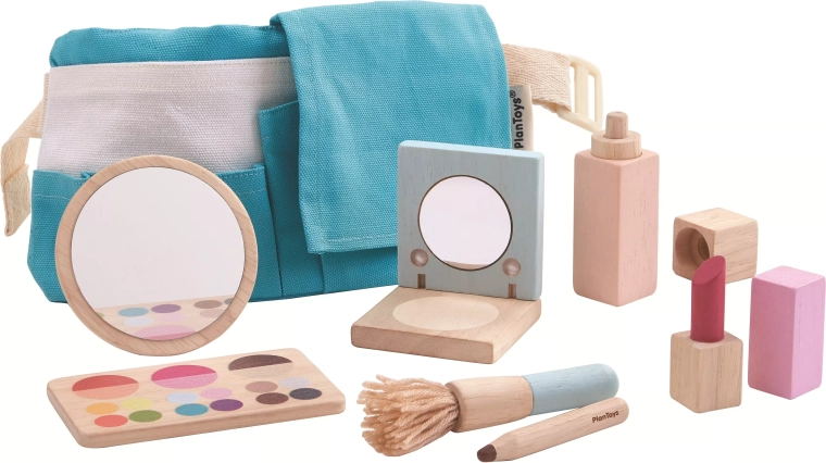 PlanToys set de maquillaje para niños