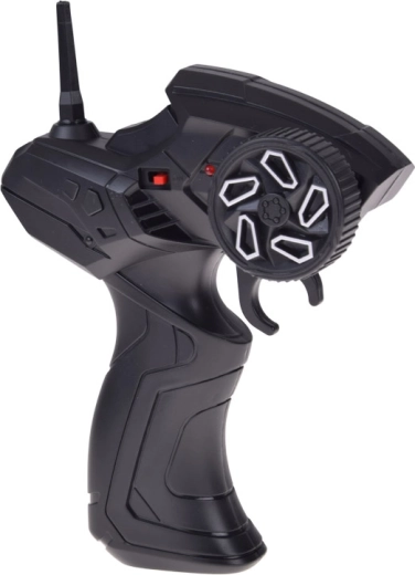 Control estable a 2,4 GHz