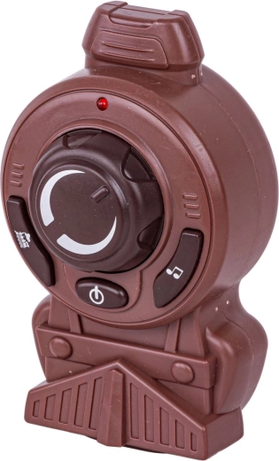 Control remoto 2,4 GHz sin interferencias