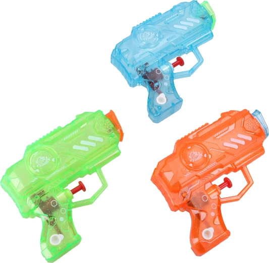Pistola de agua de 13 cm - 1 unidad