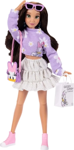 Outfit a la moda inspirado en DAISY DUCK