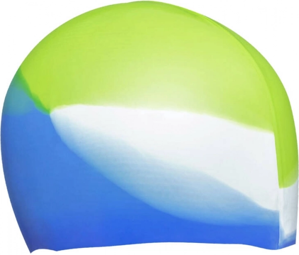 Gorro de natación de silicona para niños BESTWAY, multicolor 3+