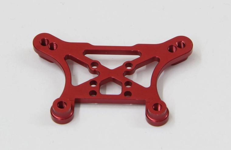 Amortiguadores traseros de aluminio CNC de tuning para Z18CR