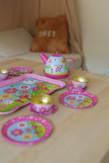 Alegres motivos Funky Flowers